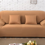 LUXYRUS™ SOLID COLOR SOFA COVERS