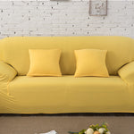 LUXYRUS™ SOLID COLOR SOFA COVERS