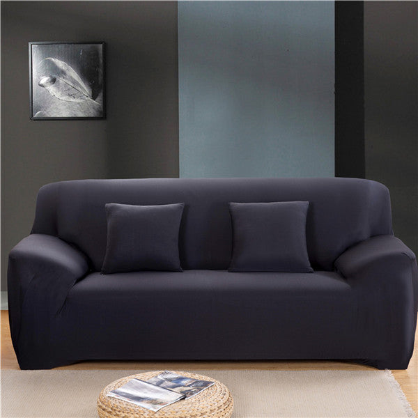LUXYRUS™ SOLID COLOR SOFA COVERS